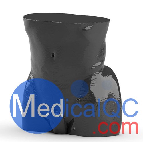 WEK-5501男性腹部模體，WEK-5501男性骨盤模體